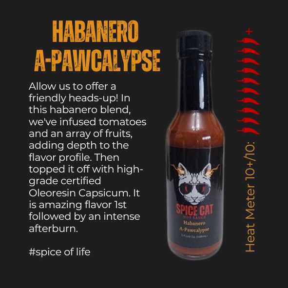 Habanero A-Pawcalype