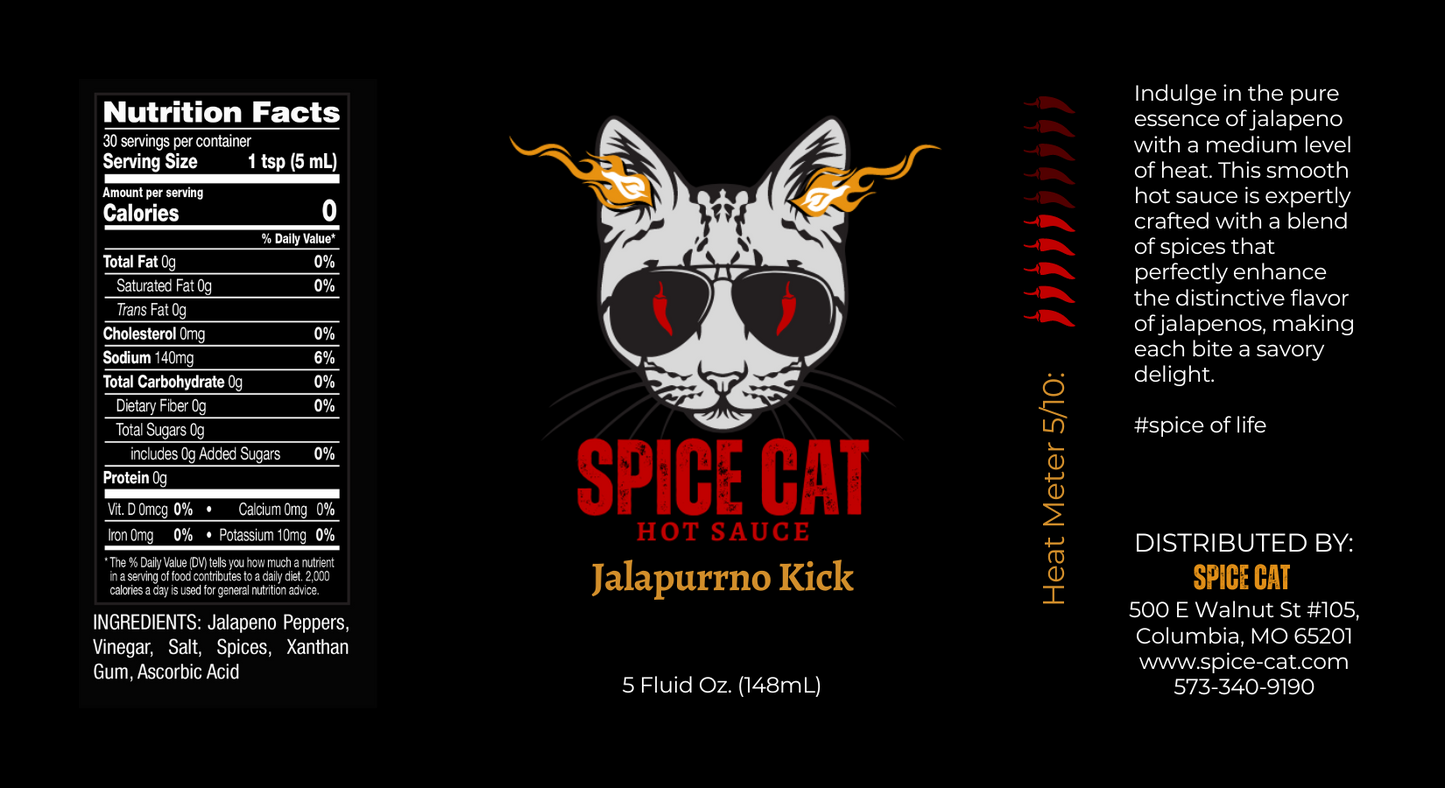 Jalapurrno Kick