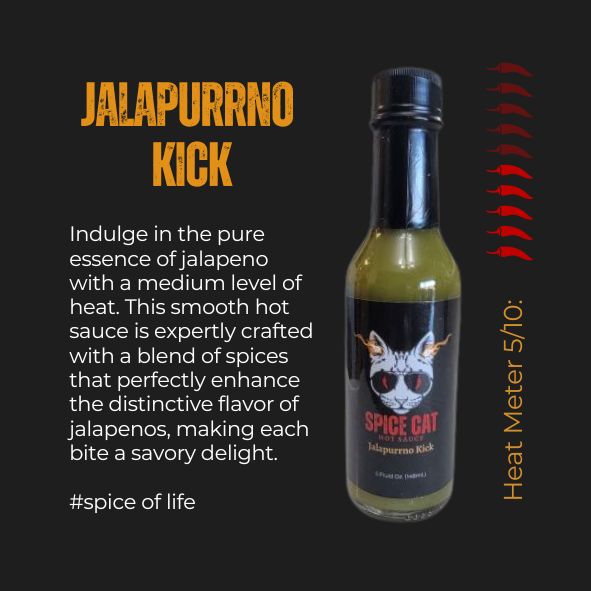Jalapurrno Kick