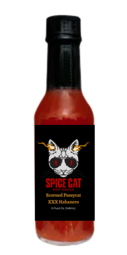 Scorned Pussycat XXX Habanero