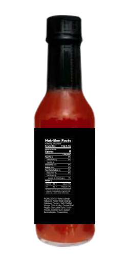 Scorned Pussycat XXX Habanero