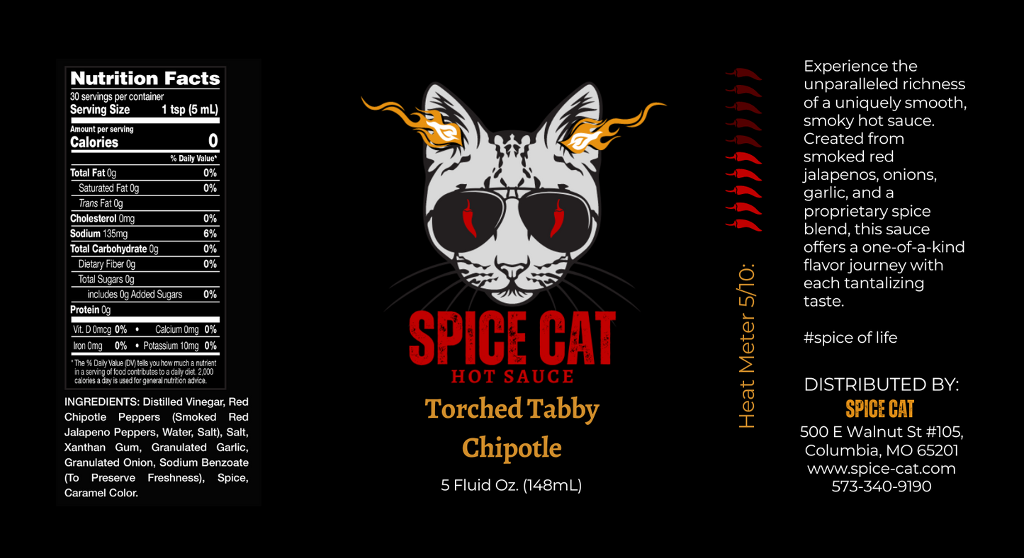 Traditional Hot Sauce Collection