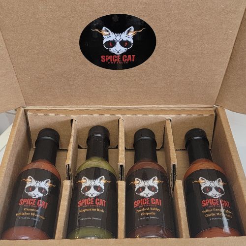 Traditional Hot Sauce Collection