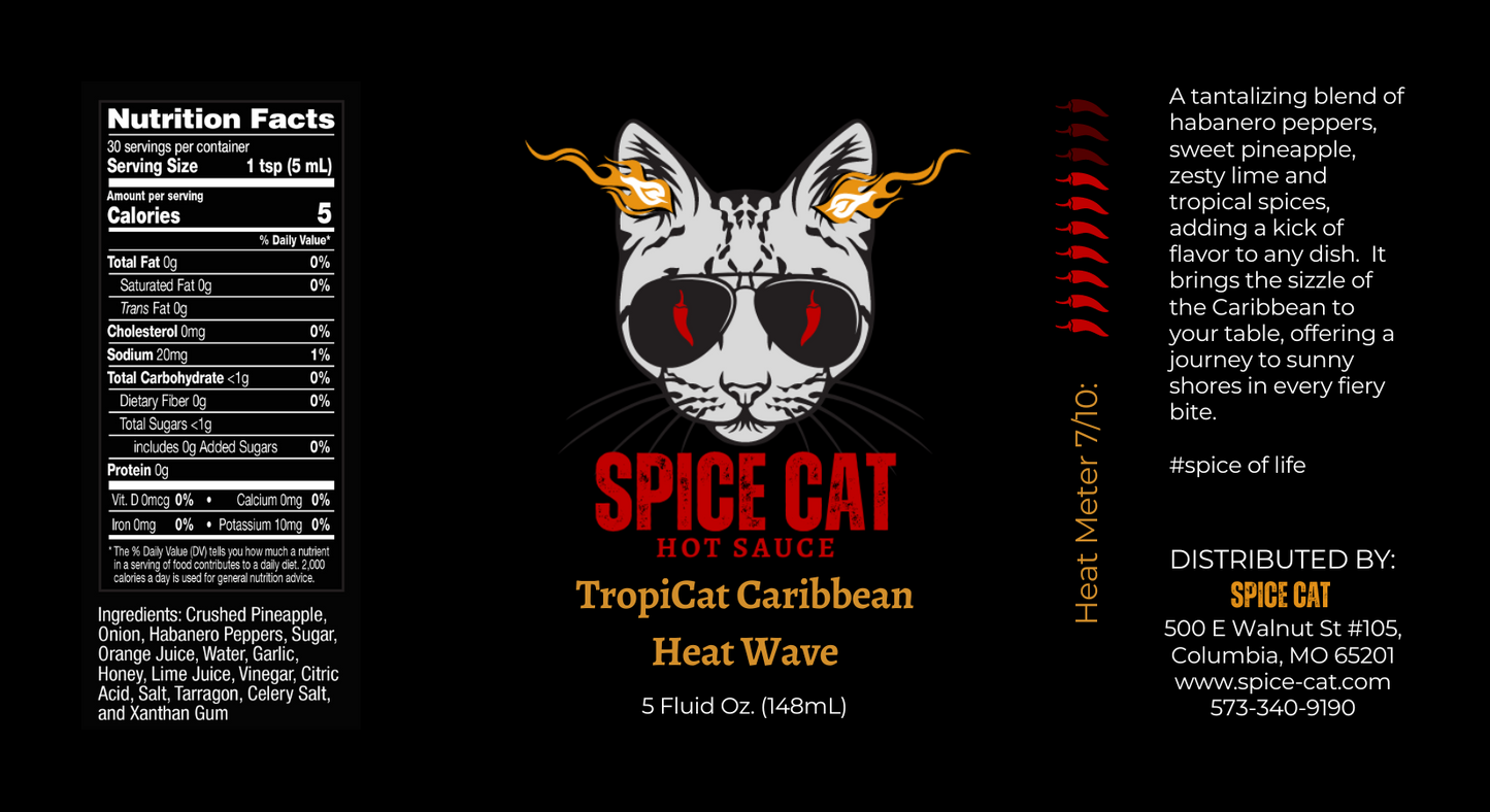 Gourmet Hot Sauce Collection