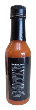 Feline Fang Fighter Garlic Habanero