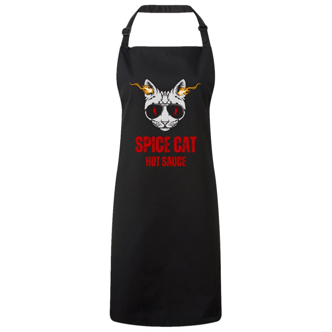 Unisex Bib Apron