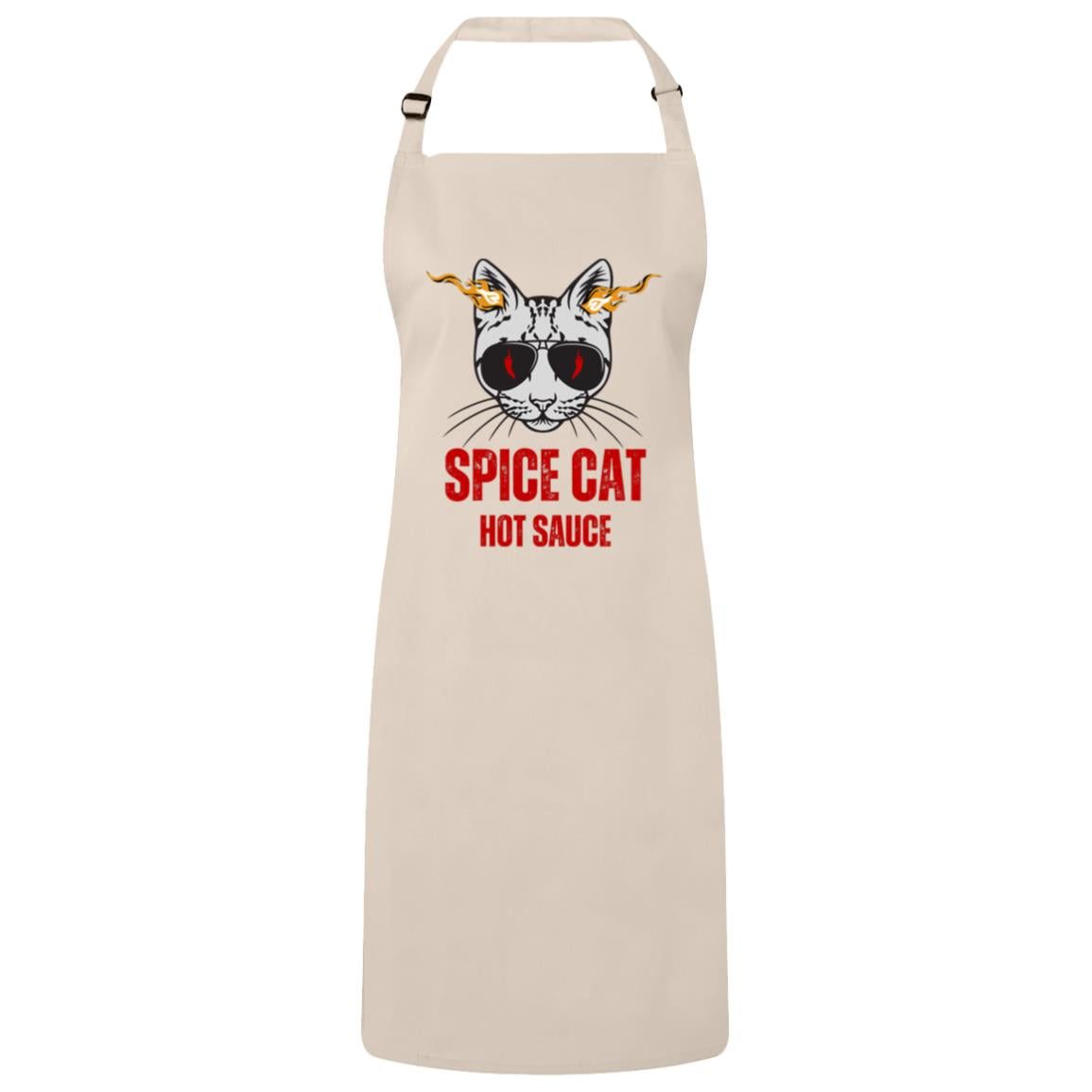 Unisex Bib Apron